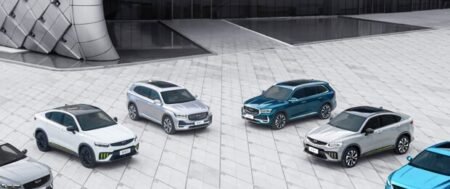 Geely EX5 dapat sambutan positif di IIMS 2025